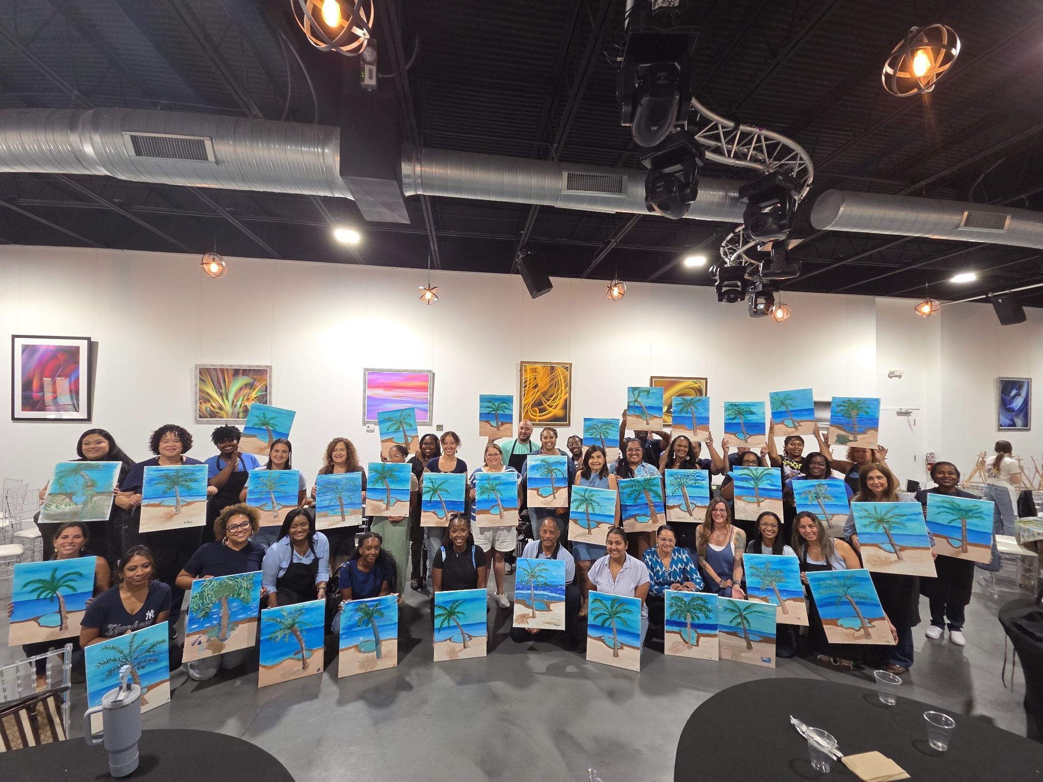 The Ultimate Guide to Adult Painting Party Themes