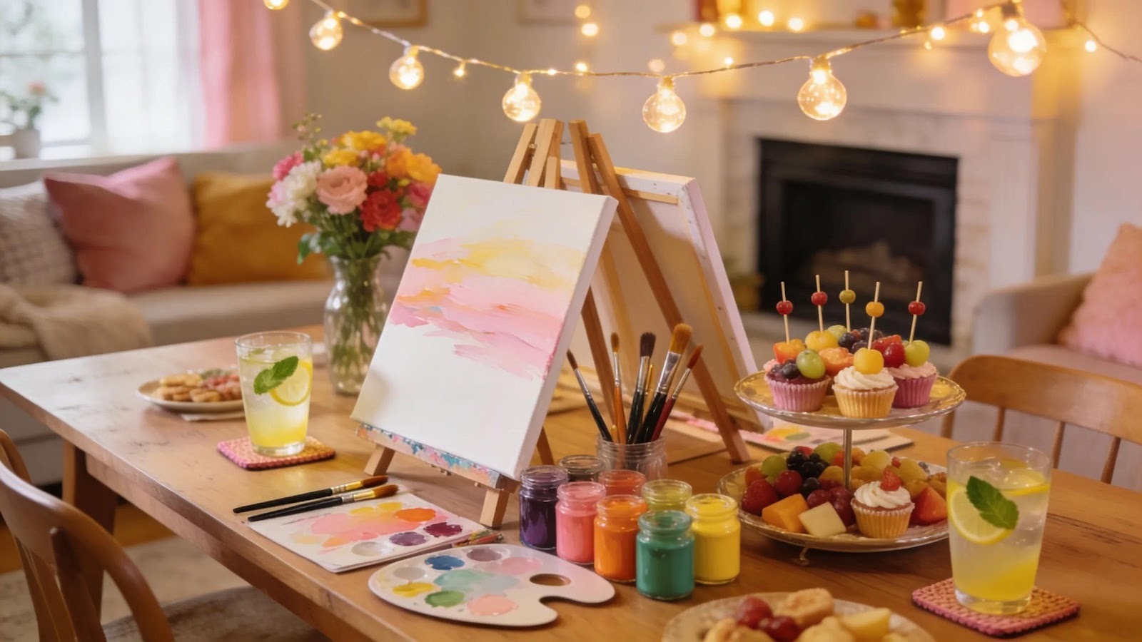 The Ultimate Guide to Adult Painting Party Themes