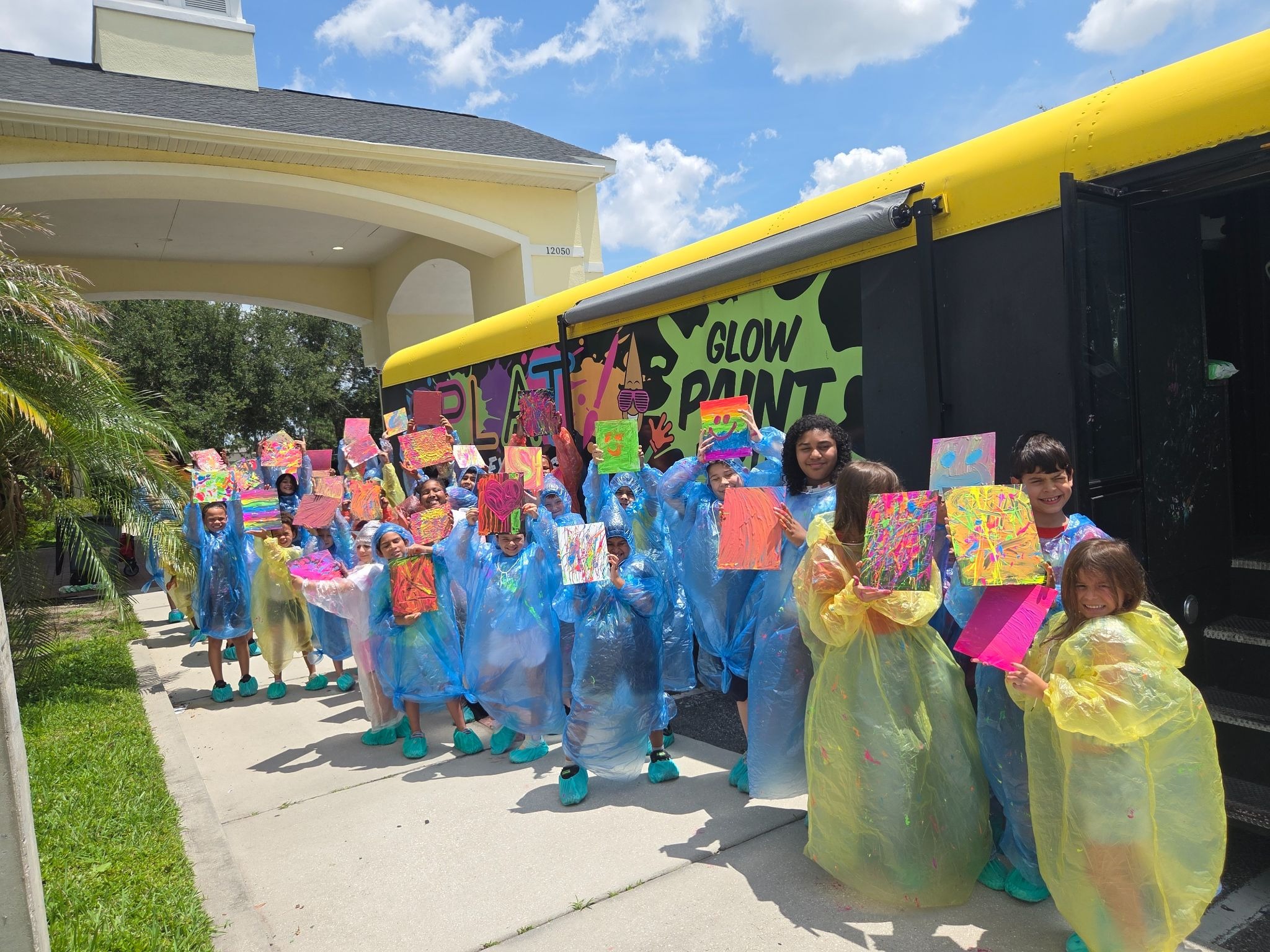 No Problem! How Our Painting Parties Make Art Fun for Beginners of All Ages