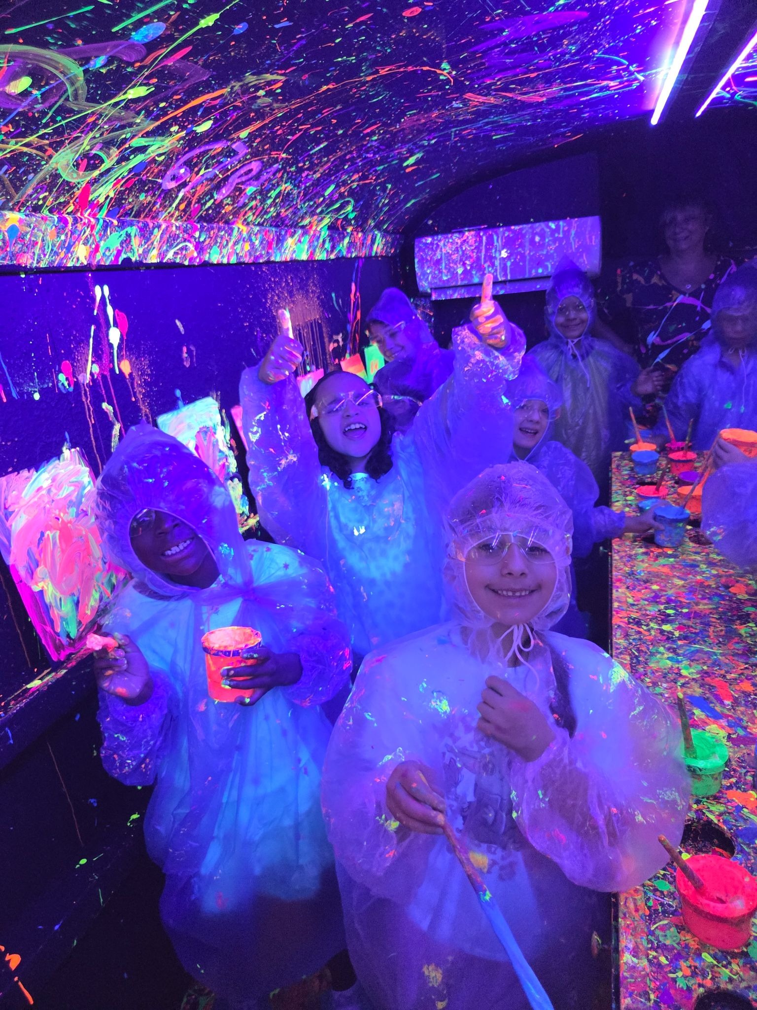 No Problem! How Our Painting Parties Make Art Fun for Beginners of All Ages