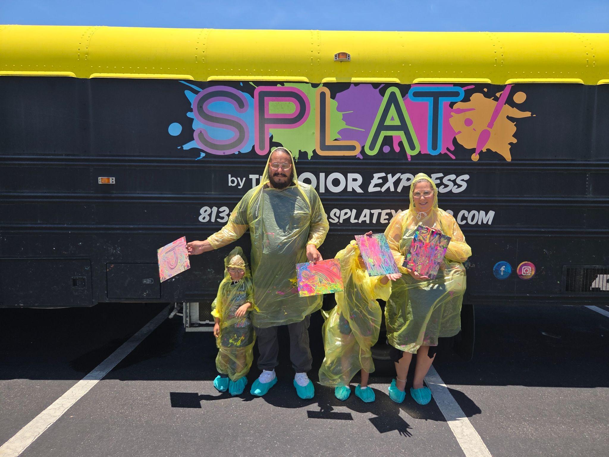 Yes! Customize Your Painting Theme for Any Event or Group