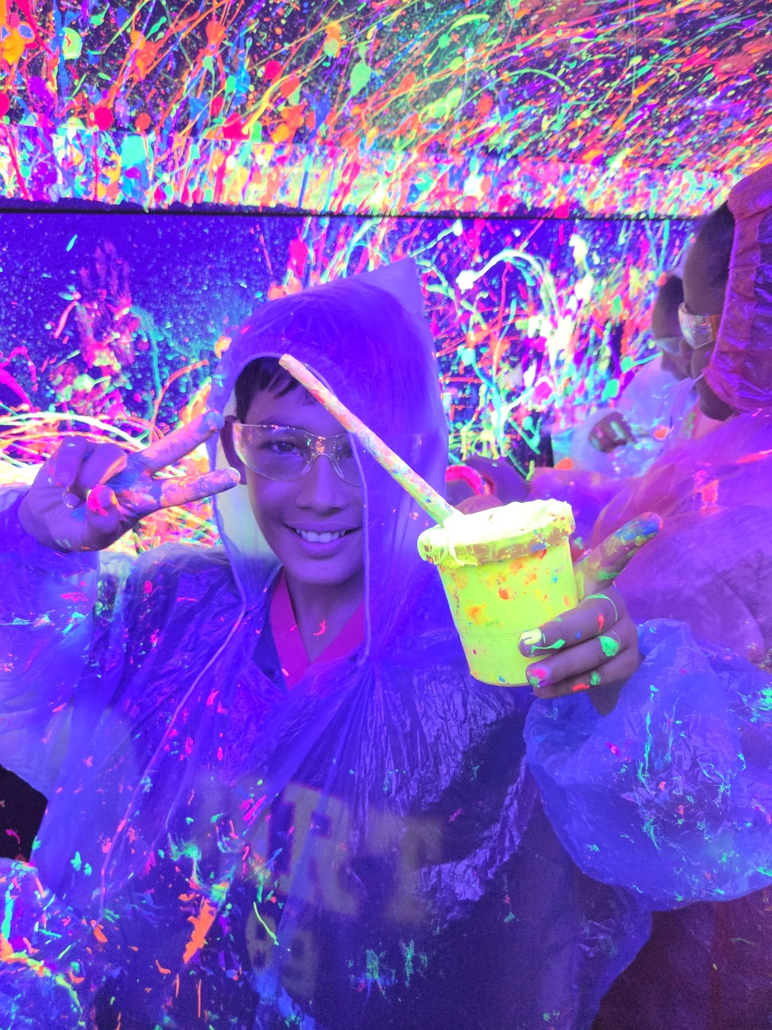 Paint Party Events for Kids in Tampa Bay