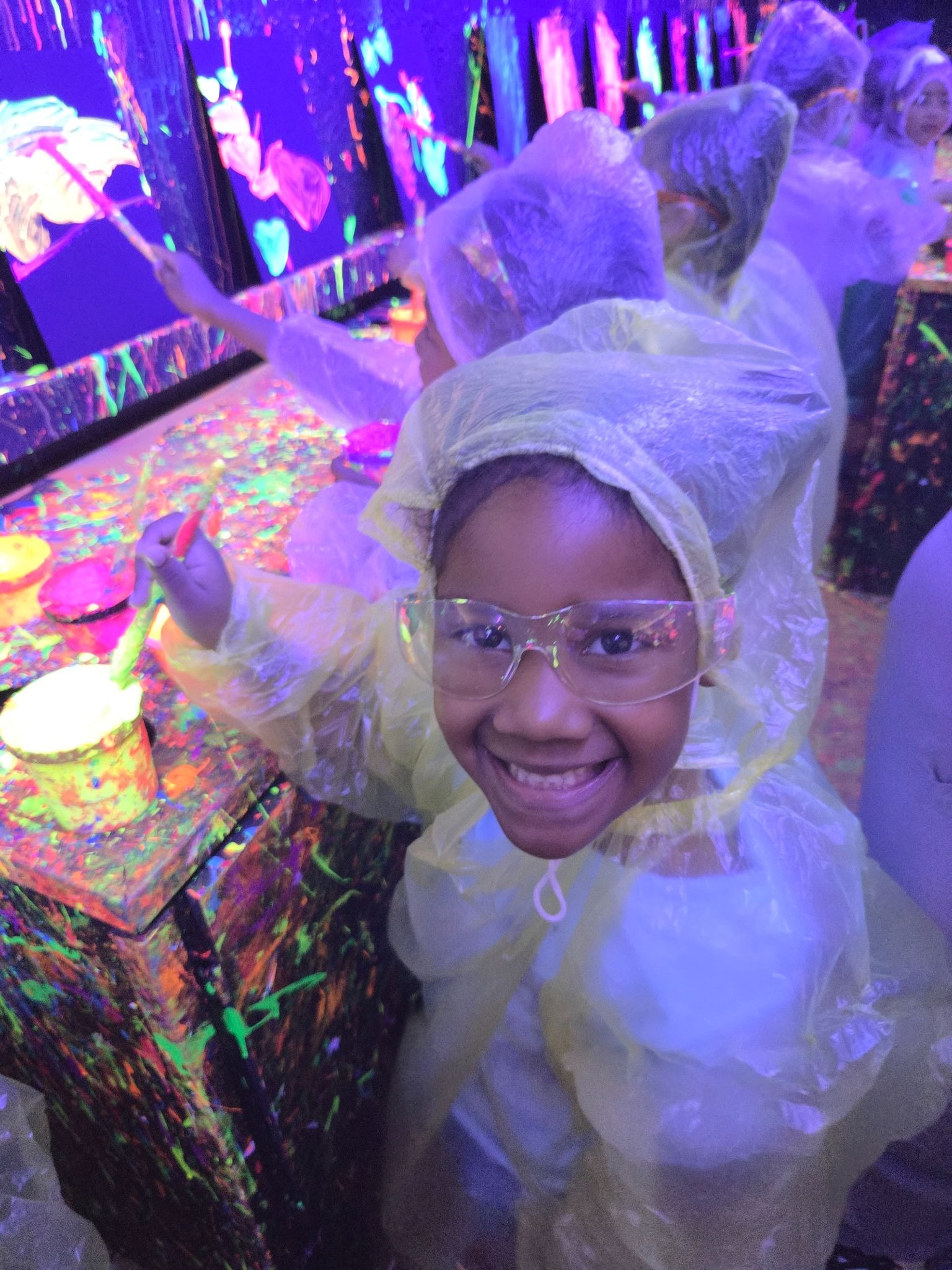 Discover How We Create a Mess-Free Painting Experience for Your Art Party