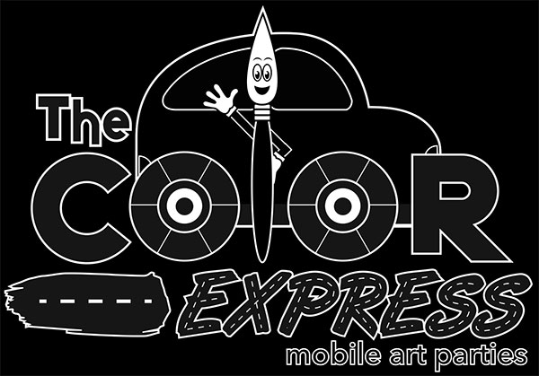 The Color Express Mobile Art Parties