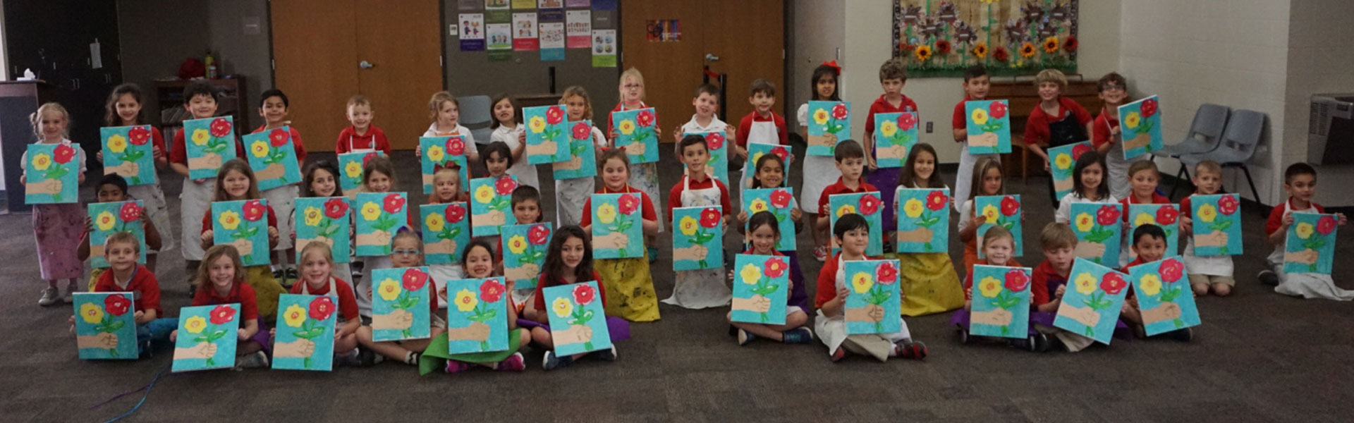 Mobile Kids Canvas Painting Parties